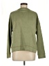 Cynthia Rowley Green Sweatshirt Size M - photo 1