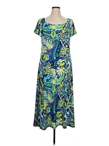 Attitudes by Renee Casual Dress (view 1)