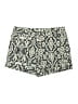 Dear John Print Ivory Shorts Size 29 waist - photo 1