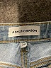 Ashley Mason Blue Jeans Size 11 - photo 7