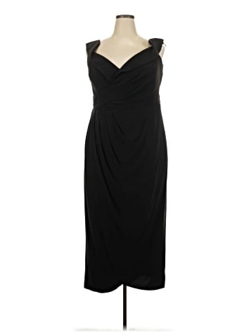 City Chic Cocktail Dress (view 1)