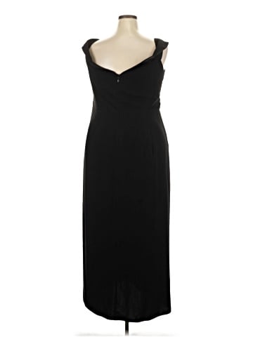 City Chic Cocktail Dress (view 2)