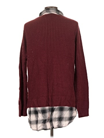 Faded Glory Pullover Sweater (view 2)