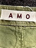 AMO Green Jeans Size 30 waist - photo 7