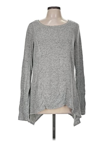 Simply Vera Vera Wang Pullover Sweater (view 1)