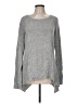 Simply Vera Vera Wang Gray Pullover Sweater Size M - photo 1