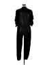 Norma Kamali Solid Black Jumpsuit Size L - photo 2