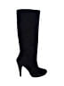 BCBGeneration Black Boots Size 8 1/2 - photo 1
