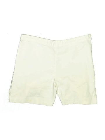 Boston Proper Khaki Shorts (view 1)