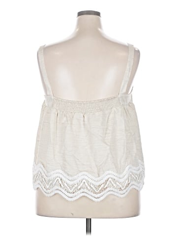 Parker Sleeveless Blouse (view 2)