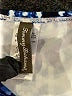 Tommy Bahama Print Blue One Piece Swimsuit Size 8 - photo 3
