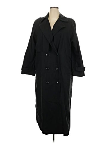 JCPenney Trenchcoat (view 1)