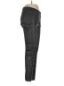 MICHAEL Michael Kors 100% Leather Black Active Pants Size 8 - photo 4