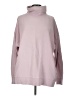 Gap Pink Turtleneck Sweater Size L (tall) - photo 1