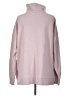 Gap Pink Turtleneck Sweater Size L (tall) - photo 2