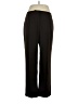 Kasper 100% Polyester Brown Dress Pants Size 14 (petite) - photo 1