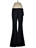 William Rast Chevron-herringbone Black Jeans Size 32 waist - photo 1