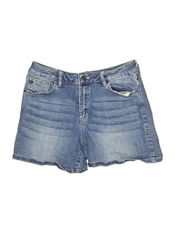 Dear John Denim Shorts (view 1)