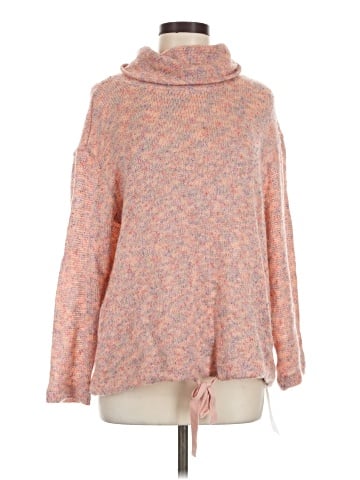 John Paul Richard Turtleneck Sweater (view 1)