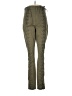 A.L.C. Green Casual Pants Size 8 - photo 1