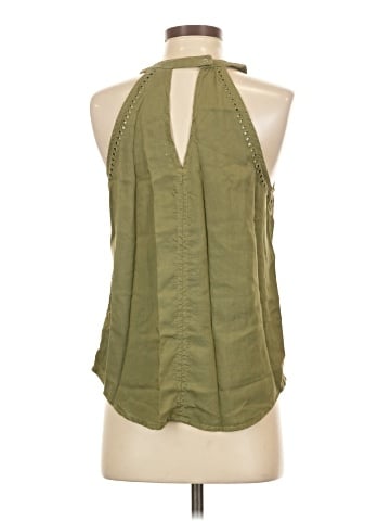 Cloth & Stone Sleeveless Blouse (view 2)
