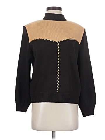St. John Collection by Marie Gray Turtleneck Sweater (view 1)