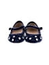 Janie and Jack Polka Dots Blue Flats Size 5 (baby) - photo 2
