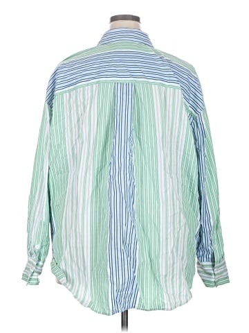 Free Assembly Long Sleeve Polo (view 2)