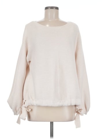 Tigerlily Pullover Sweater (view 1)
