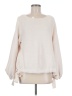 Tigerlily 100% Cotton Ivory Pullover Sweater Size M - photo 1