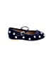 Janie and Jack Polka Dots Blue Flats Size 5 (baby) - photo 1