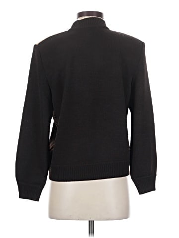 St. John Collection by Marie Gray Turtleneck Sweater (view 2)