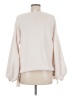Tigerlily 100% Cotton Ivory Pullover Sweater Size M - photo 2