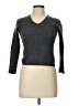 Morgan Taylor 100% Cashmere Gray Cashmere Pullover Sweater Size L - photo 1