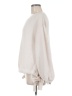 Tigerlily 100% Cotton Ivory Pullover Sweater Size M - photo 5