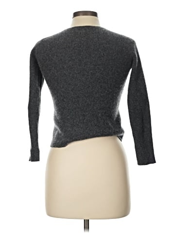 Morgan Taylor Cashmere Pullover Sweater (view 2)