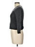 Morgan Taylor 100% Cashmere Gray Cashmere Pullover Sweater Size L - photo 5