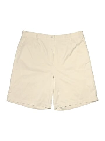 Talbots Khaki Shorts (view 1)