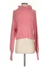 Wild Fable Pink Turtleneck Sweater Size S - photo 1