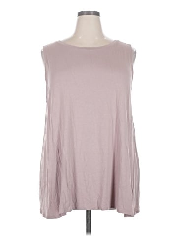 Marla Wynne Sleeveless T-Shirt (view 1)