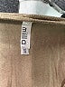 Miilla Tan 3/4 Sleeve Top Size S - photo 7