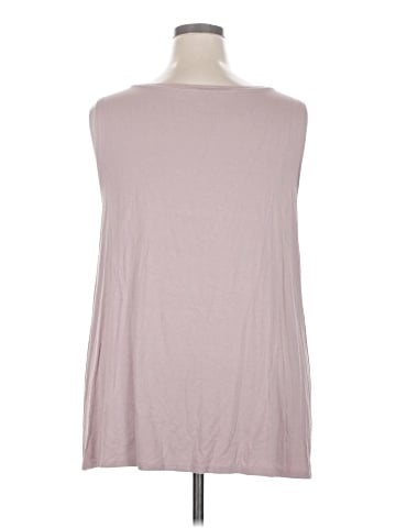 Marla Wynne Sleeveless T-Shirt (view 2)