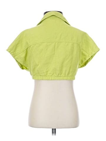 Bershka Sleeveless Blouse (view 2)