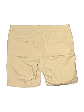 J.Crew Factory Store Khaki Shorts (view 2)