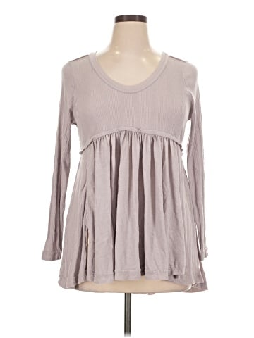 True Craft Long Sleeve Blouse (view 1)