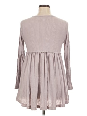 True Craft Long Sleeve Blouse (view 2)
