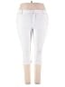 d.jeans White Jeans Size 18 - photo 1