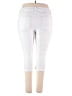 d.jeans White Jeans Size 18 - photo 2