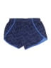 Under Armour 100% Polyester Chevron-herringbone Blue Athletic Shorts Size XL (youth) - photo 2