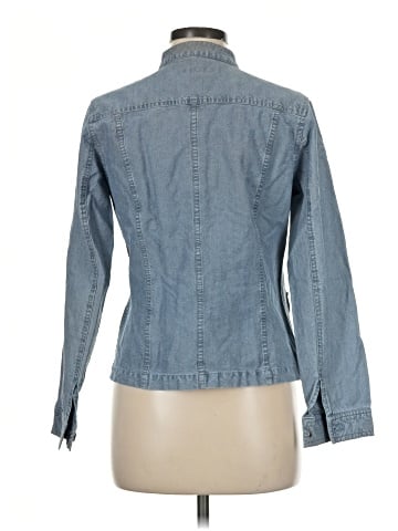 Charter Club Denim Jacket (view 2)